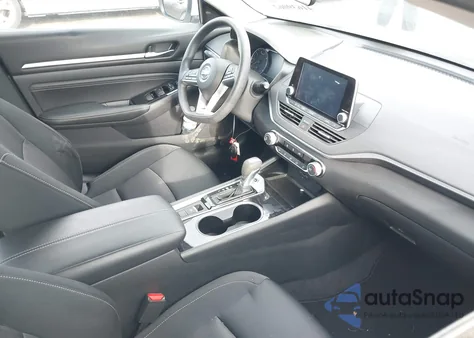 2021 Nissan Altima Sv Intelligent Awd from USA, damaged, VIN 1N4BL4DW1MN362374